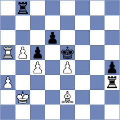 Starozhilov - Zubov (chess.com INT, 2024)