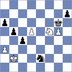 Takker - Heinrich (Playchess.com INT, 2006)