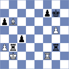 Gavrilin - Khalikov (chess.com INT, 2023)