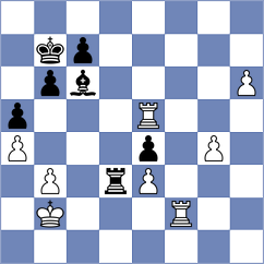 Hansen - Jones (chess24.com INT, 2022)