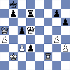Kjaergaard Jensen - Vazelakis (chess.com INT, 2025)
