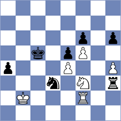 Dos Santos - Fernandes (chess.com INT, 2025)