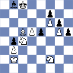 Silva Lucena - Galaktionov (chess.com INT, 2024)