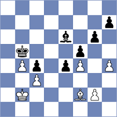 Daskalov - Andreev (Sofia, 1960)