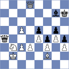Onischuk - Janaszak (chess.com INT, 2022)