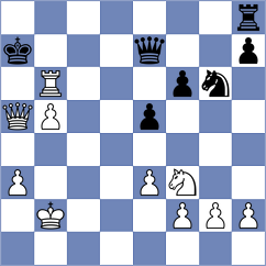 Marin Mihail - Laiz (Santiago de Chile, 1994)