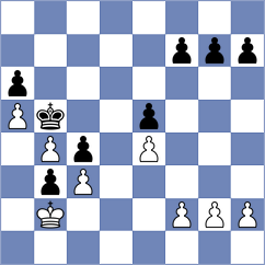Blanco Ronquillo - Rychkov (chess.com INT, 2022)