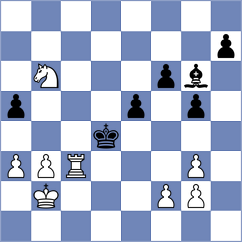 Krsnik Cohar - Pein (chess.com INT, 2025)