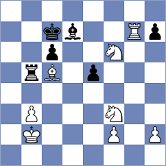 Roberson - Latreche (chess.com INT, 2024)