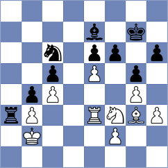 Garcia - Maldonado Mena (Linares ESP, 2024)