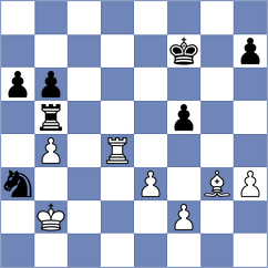 Reshevsky - Hart (Long Beach, 1955)