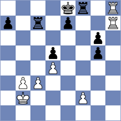 Vidal del Rio - Gabr (chess.com INT, 2023)