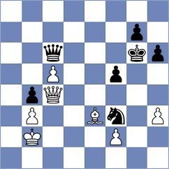 Riline Orso - Bendayan Claros (Chess.com INT, 2021)