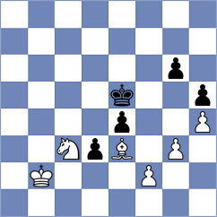 Zakaryan - Sroczynski (chess.com INT, 2023)