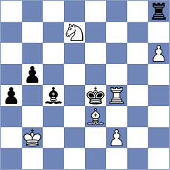 Savitha - Herman Gamazo (Sitges ESP, 2024)