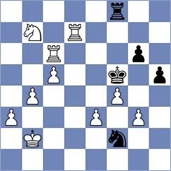 Grigorov - Cesar Maestre (chess.com INT, 2024)