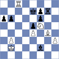 Popovic - Maric (Belgrade, 2009)