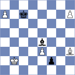 Krysa - Lagunow (Chess.com INT, 2021)