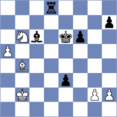 Tomaszewski - Shuvalov (Chess.com INT, 2020)