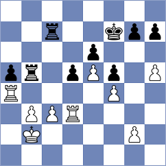 Draskovic - Lagarde (Budapest HUN, 2024)