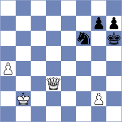 Pershin - Jessel (chess.com INT, 2022)