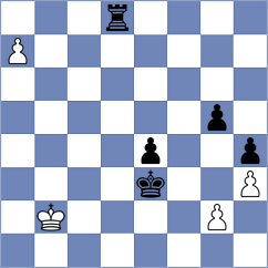 Bethke - Tregubov (Chess.com INT, 2020)