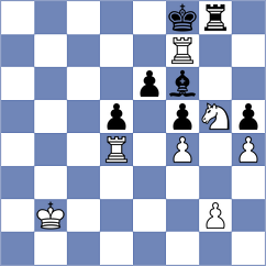 Suleymanli - Timoshin (Moscow RUS, 2025)