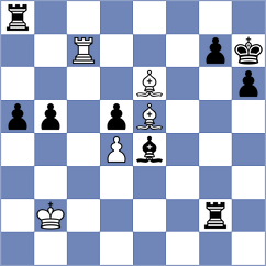 Heyer - Domroese (Playchess.com INT, 2020)