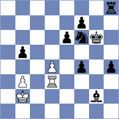 Iljin - Bakhmatsky (chess.com INT, 2025)