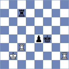 Rego - Romanchuk (chess.com INT, 2022)