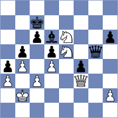Rengifo Blancas - Postnikov (chess.com INT, 2022)