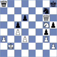 Smyslov - Schroeder (Santiago de Chile, 1965)