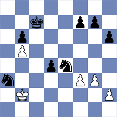 Garcia - Vincenti (chess.com INT, 2025)