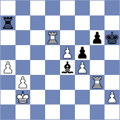 Rustemov - Premnath (chess.com INT, 2022)