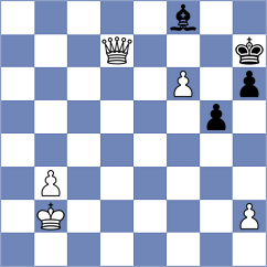 Parizek - Manon Og (chess.com INT, 2023)