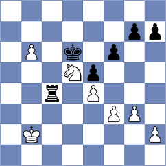 Laurent-Paoli - Rodriguez Pereira (Benasque ESP, 2024)