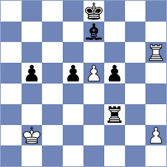 Studen - Alarcia Astiz (chess.com INT, 2025)