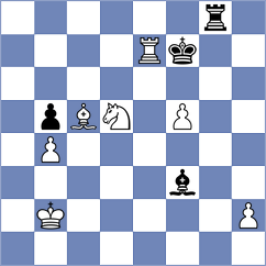 Agasarov - Tasev (chess.com INT, 2022)
