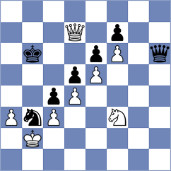Olsen - Devagharan (chess.com INT, 2023)