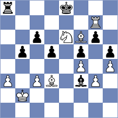 Hua - Puzyrevsky (chess.com INT, 2024)