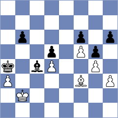 Puranik - Solon (chess.com INT, 2022)