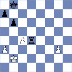 Escobar Forero - Dubnevych (chess.com INT, 2023)