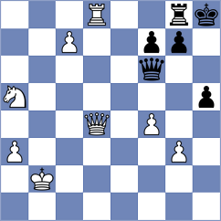 Newansa - Tyukhanov (chess.com INT, 2025)