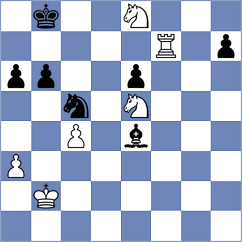 Shipov - Xiong (chess.com INT, 2022)