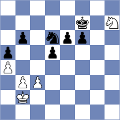 Liu - Nguyen (Chess.com INT, 2020)
