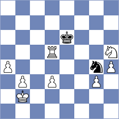 Babrauskas - Daudzvardis (Lichess.org INT, 2021)