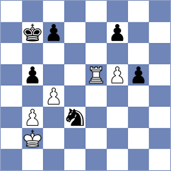 Hansen - Riehle (Chess.com INT, 2020)