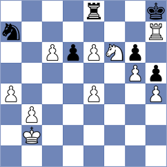 Andreikin - Saveliev (chess.com INT, 2023)