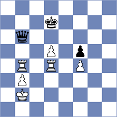 Timofeev - Erenberg (chess.com INT, 2022)