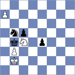 Vetoshko - Yoo (chess.com INT, 2023)